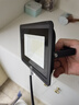 雷士（NVC）LED投光灯户外庭院工厂园林灯露营灯 IP65防水等级50W-6500K白光 实拍图