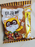 统一小浣熊任性烤肉味干脆面35g 实拍图