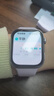 华为（HUAWEI）【国补15%】WATCH FIT 4智能手表运动蓝牙通话轻薄大屏高中学生健康管理NFC门禁男女心率 风信紫【甄选表带+表盘】（腕围120-190mm） 实拍图