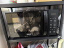 格兰仕（Galanz）变频微波炉烤箱一体机 光波炉 智能大功率速热 家用大平板23L大容量省电一级能效C2S7 【新升级900瓦变频】 实拍图
