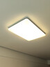 欧普照明（OPPLE）护眼高显色高亮吸顶灯客厅大灯可调光LED照明灯具灯饰套餐1包安装 实拍图