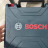 博世（BOSCH） 手电钻充电电钻电动螺丝刀锂电池家用工具箱全套套装GSR120-LI 【3.0Ah×1块电池+20支附件套】 实拍图