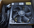 航嘉（Huntkey）WD500K 金牌500W电脑电源（80PLUS金牌/单路40A/全电压/LLC+SR+DC-DC/智能温控/apex英雄） 实拍图