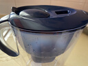 碧然德BRITA碧然德配件净水壶滤水壶计时器壶盖壶嘴内胆外壶内壶显示器 M海洋壶盖不含计时器 实拍图