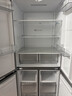 米家小米430L十字对开门冰箱 60cm超薄机身银离子抗菌净味 一级能效变频家用大容量【国家补贴】 晒单实拍图