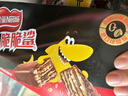 雀巢（Nestle）脆脆鲨威化饼干巧克力味24条446.4g 休闲零食办公室 独立包装 实拍图