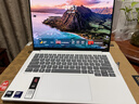 联想笔记本电脑小新Pro14GT AI元启超能轻薄本 酷睿3代Ultra X7 358H 32G 1T 2.8K 120Hz OLED 白 国补 实拍图