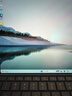 微软（Microsoft）Surface Pro 第11版 二合一笔记本电脑 国家政府补贴 轻薄本 AI+PC 骁龙X Plus 16G 512G宝石蓝 实拍图
