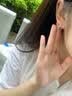 QMXD 莫比乌斯环耳钉男潮韩版嘻哈男士耳环单只男生耳圈痞帅男士耳饰 单只 实拍图