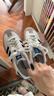 阿迪达斯adidas三叶草  samba T头鞋运动鞋男女休闲鞋B75806 36.5 实拍图