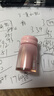 卡姿兰（Carslan）亲不掉水雾唇露01蜜桃乌龙2.8g唇釉口红唇彩显白不掉色情人节礼物 实拍图