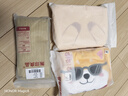 无印良品擦手毛巾10A级抗菌强吸水厨房卫生间可爱不易掉毛长款擦手巾运动 实拍图