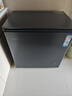 海尔（Haier）159L单温冰柜小型家用小冰柜风冷无霜一级能效冷藏冷冻转换深冷冷柜小冰箱BC/BD-159WGHED换新补贴 实拍图