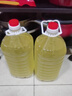 言妤2.5L5L10升20斤装透明食用塑料花生油桶水油壶油瓶酒桶酒瓶 10升/20斤(加厚) 2个 实拍图
