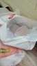 好奇（Huggies）铂金装小桃裤成长裤L120片(9-14kg)大号尿不湿拉拉裤【透爽散热】 实拍图