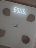 迪卡侬电子秤体脂秤精准家用迷你人体秤减脂体重秤减肥专用-5562763 实拍图