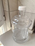 美厨（MAXCOOK）纯净水桶 矿泉水桶饮水桶 5L桶装水塑料饮水机手提户外桶MCX7506 实拍图
