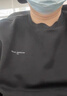 361°卫衣男装春季长袖运动服休闲圆领宽松加绒上衣服652344801D-6 实拍图