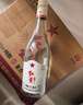 红星二锅头 纯粮兼香5 兼香型白酒 42度 500ml*12瓶 整箱装 实拍图