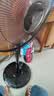 钻石牌（DIAMOND）电风扇家用落地扇办公室立式风扇客厅大风量定时遥控机械摇头风扇 14寸五叶【机械款】 实拍图