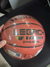 斯伯丁（SPALDING）利拉德球星同款7号篮球传奇TF1000FIBA超纤专业赛事篮球 76-963Y 实拍图