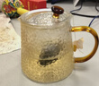 忆壶茶泡茶壶茶水分离玻璃耐高温硼硅小茶具办公室冲花茶飘逸杯带过滤 实拍图
