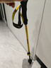 Naturehike挪客初雪EXT1登山杖儿童碳纤维徒步手杖外锁伸缩碳素超轻爬山装备 实拍图