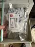 得力(deli)开学文具12只/A5透明小学生科目分类文件袋防水拉链袋 试卷收纳  财务凭证收纳 5524 实拍图
