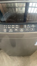 海尔（Haier）全自动波轮洗衣机8KG小型 家用宿舍出租房 智洗适老 一级能效 家电国家补贴 京东自营XQB80-Z10D0 实拍图