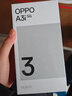 OPPO A3i 6GB+128GB 静夜黑 抗摔抗水溅 5100mAh大电池 45W闪充 120Hz高刷 5G 老人智能手机 国家补贴 实拍图