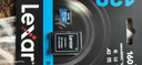 雷克沙（Lexar）128GB TF（MicroSD）存储卡 V30 A2 读160MB/s 游戏机平板行车监控录像内存卡 4K超清拍摄（BLUE） 实拍图