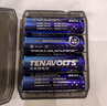 南孚5号充电锂电池4粒 1.5V恒压快充 TENAVOLTS 适用游戏手柄/键鼠/吸奶器等 AA五号 实拍图