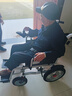 迪护电动轮椅车老人全自动轻便可折叠旅行专用智能超轻便携式家用代步 实拍图