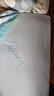 邓禄普（Dunlopillo）斯里兰卡进口 乳胶床垫1.5m床/2.5cm厚 85D ECO经典乳胶薄垫 实拍图