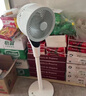 艾美特（AIRMATE）【天鹅MAX】空气循环扇直流变频家用大风力电风扇卧室轻音一级能效负离子净化语音落地扇 SRDI151 实拍图