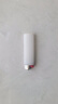 比克（BIC）打火机 J3(黑白色)纤细系列一次性打火机 法国品牌砂轮气体火机 J3 白色 8支 实拍图