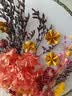 墨里莱扇子DIY团扇教师节礼物手工制作材料包永生花干花手工活动作品成人工艺品自己做团建暖场 DIY材料包-霓裳 实拍图