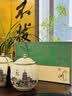 第一江南2026新茶绿茶西湖龙井明前特级150g茶叶礼盒装湖光山色高端送礼物 实拍图