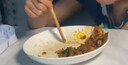 吉朱大福烤冷面片615g/袋 含酱料方便早餐速食品东北特产朝鲜族早餐小吃 实拍图