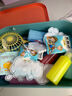 煦贝乐温感24色超轻粘土橡皮彩泥儿童玩具手工DIY太空泥沙黏土礼物 实拍图