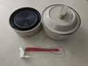 罗娅1000W折叠便携电煮锅2L旅行锅出差小电锅1-2人电炒锅分体式电火锅电热锅宿舍锅多功能锅 实拍图