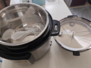 三角牌（Triangle）电压力锅家用4L智能电饭锅3-4人电压力煲304不锈钢内胆多功能预约煲汤锅炖汤锅X140C 实拍图