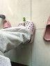 卡骆驰（CROCS）贝雅洞洞鞋男鞋女鞋轻便耐磨一脚蹬拖鞋休闲鞋百搭花园鞋|10126 裸粉-6PI 36 /37(220mm) 实拍图