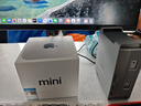 Apple/苹果AI电脑/Mac mini迷你主机 M4银色(10+10核) 16G 256G台式电脑主机 MU9D3CH/A 实拍图