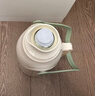 JEKO&JEKO保温壶大容量学生宿舍热水瓶暖水壶家用开水瓶 3.2L奥利奥奶霜 实拍图