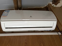 申花空调补贴 新一级能效 大1.5匹冷暖节能空调挂机 家用 壁挂式 大1P省电变频 以旧换新 快速冷暖 大1匹 一级能效 单冷 上门安装 送货入户 实拍图