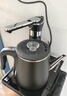 志高（CHIGO）全自动上水烧水壶 茶台电热水壶自动抽水一体机 茶桌泡茶专用电茶炉电水壶电茶壶煮茶器JBL-D6161 实拍图