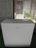 美的（Midea）54升小方物除湿机100㎡家用回南天抽湿机干衣机 地下室泵压上排水除湿器CF54BS/DA (支持鸿蒙智联) 实拍图