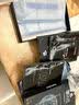 膜法匠【全屏高清超顺滑】适用于苹果15promax钢化膜 iPhone15Pro手机膜保护贴膜听筒防尘网秒贴盒高清 实拍图