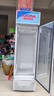 澳柯玛（AUCMA）341升第4代无霜风冷一级能效商用立式展示柜冷藏保鲜柜玻璃门饮料柜超市啤酒陈列柜冰箱 SC-341CNE 实拍图